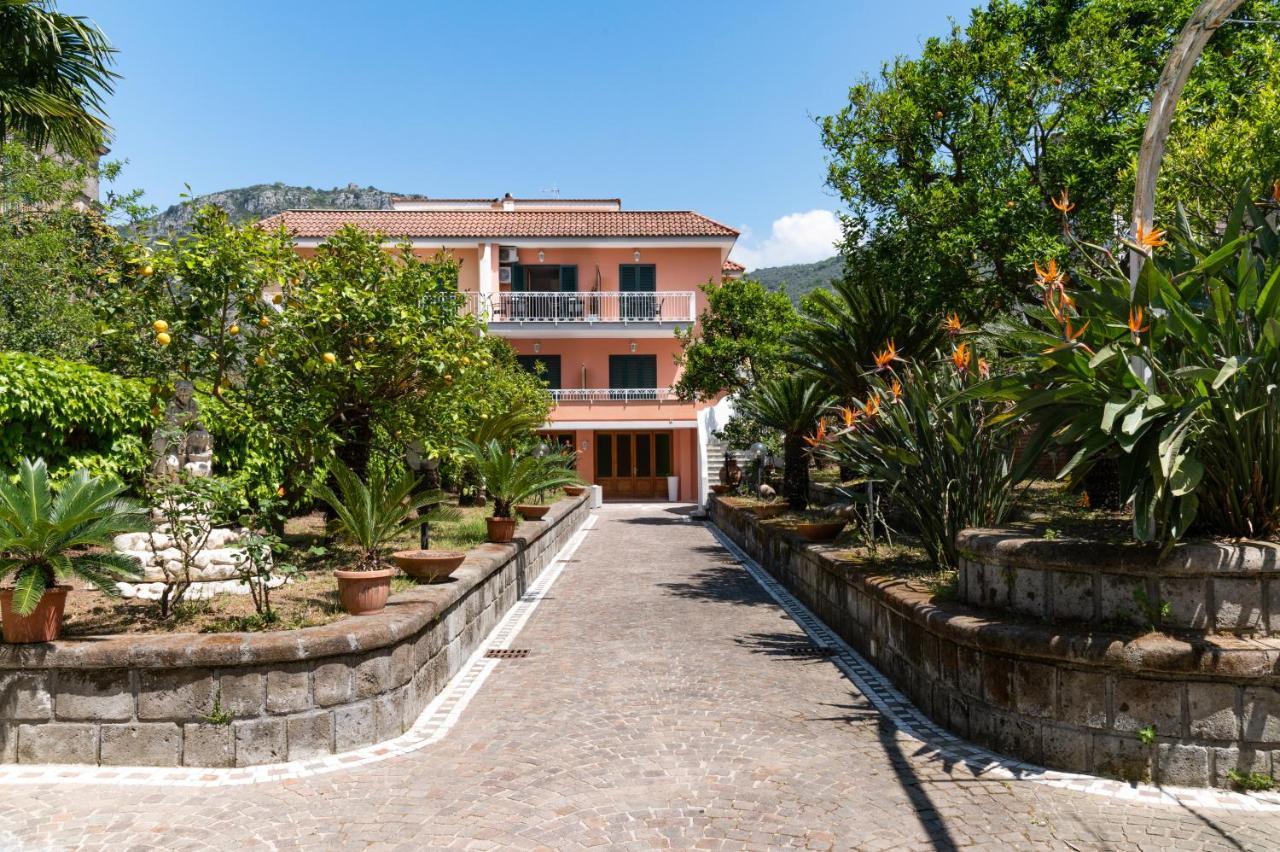 Villa Francesca Relais Piano di Sorrento Exterior foto