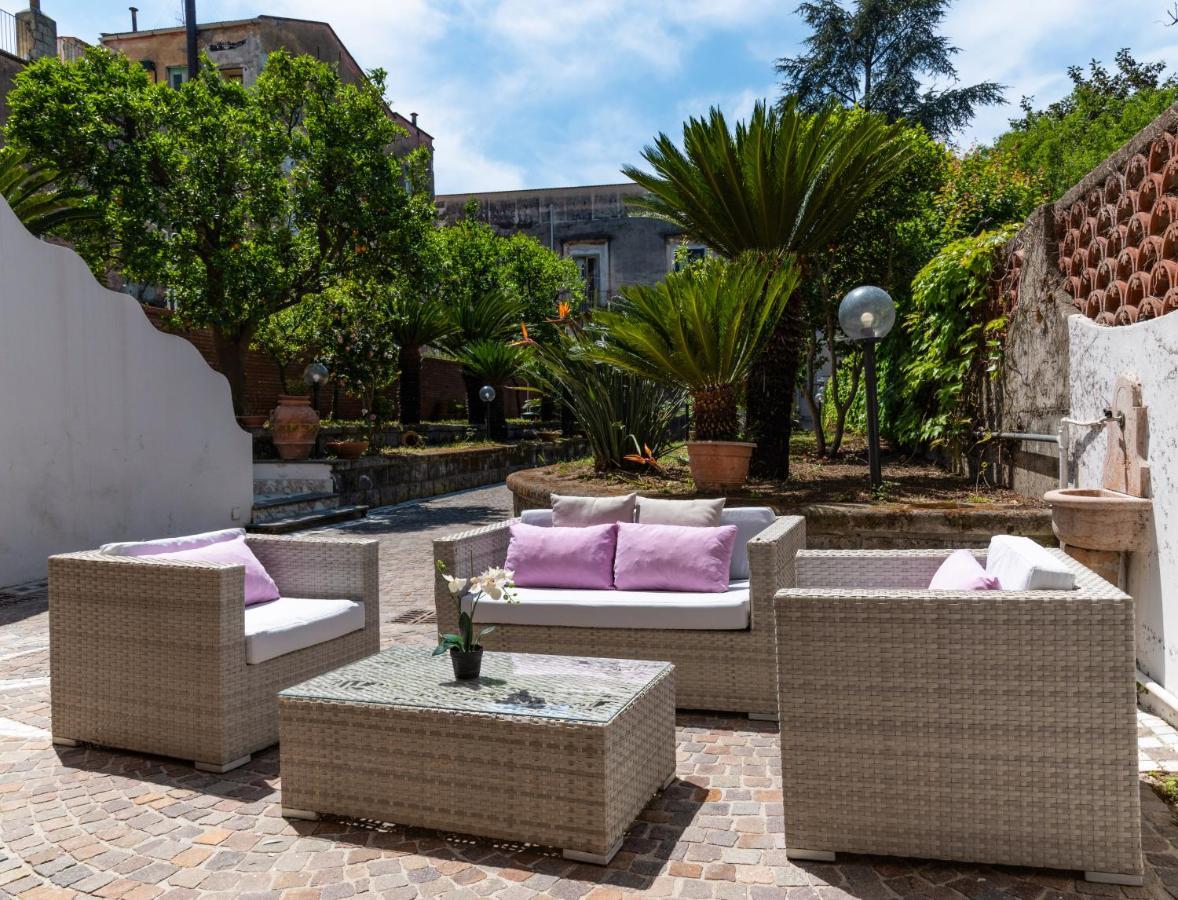 Villa Francesca Relais Piano di Sorrento Exterior foto