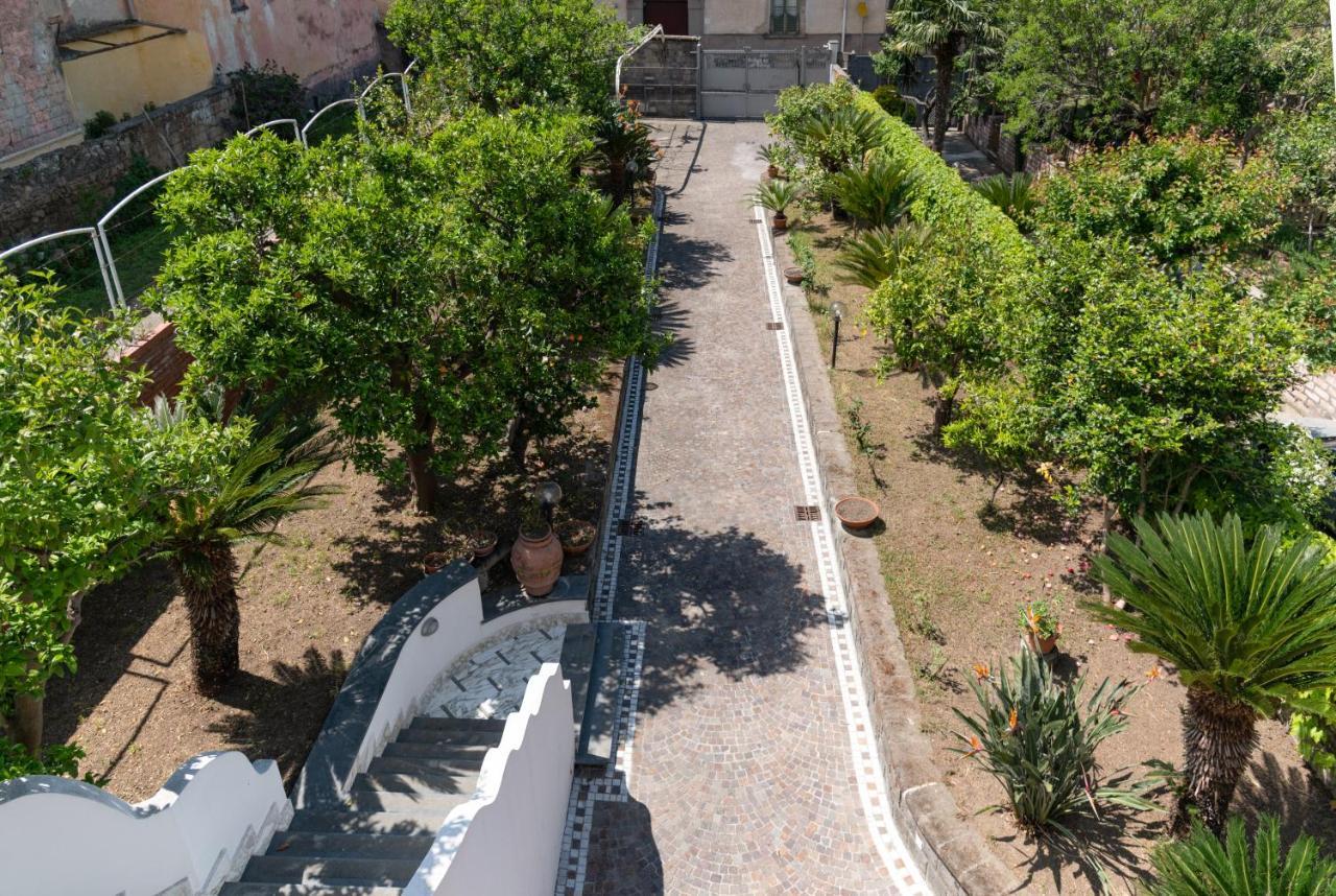 Villa Francesca Relais Piano di Sorrento Exterior foto